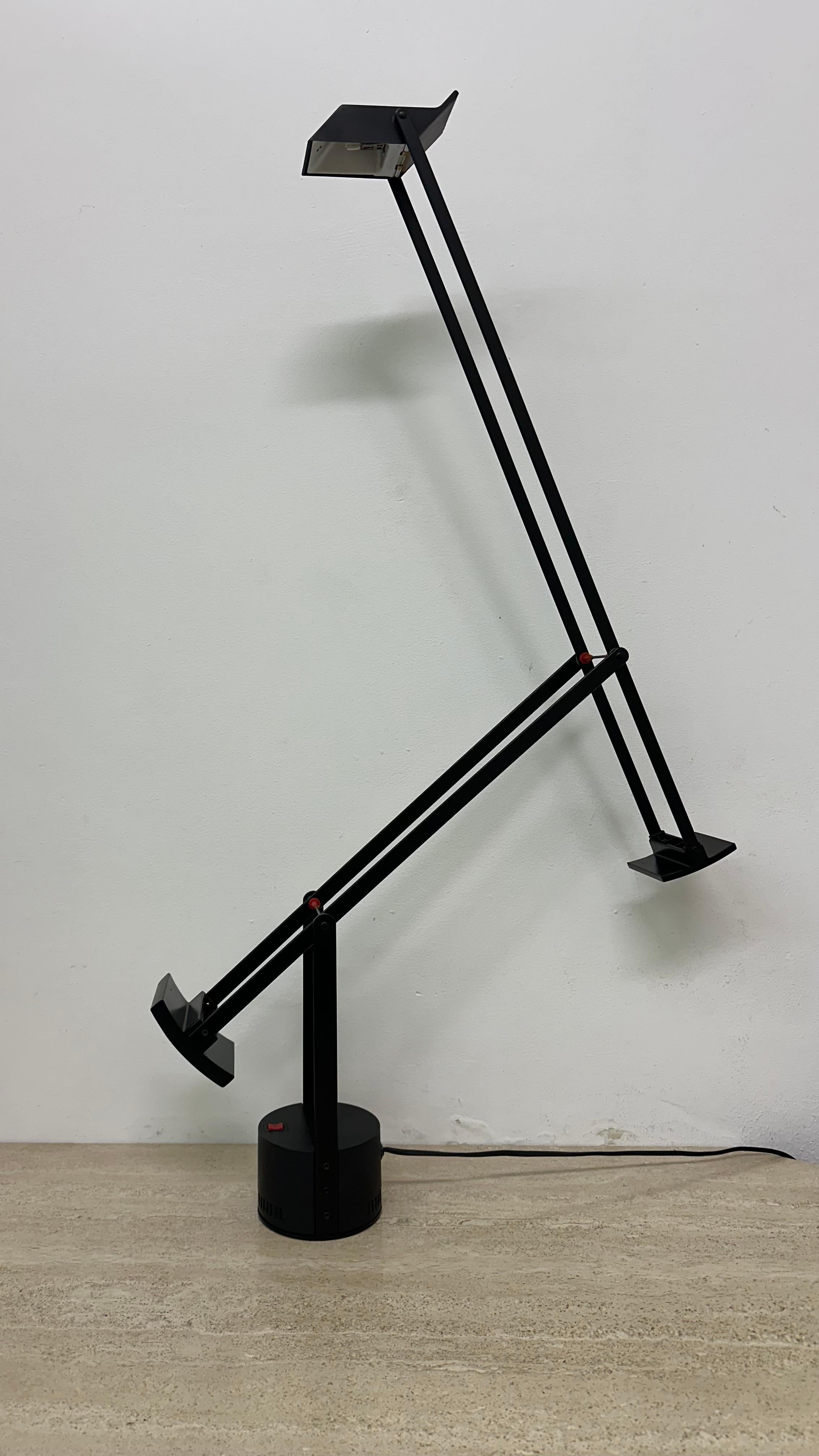 Italian Vintage Tizio lamp by Richard Sapper for Artemide , 1980s