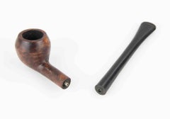 Vintage Tobacco Pipe, Mid-20th Century
