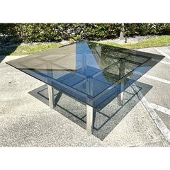 Vintage Tobia Scarpa “Andre” for Gavina Dining Table