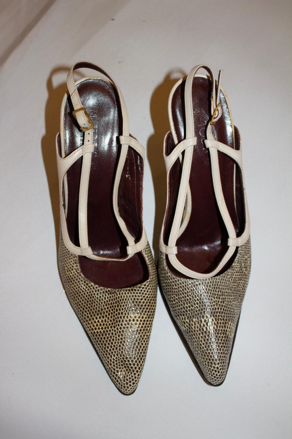 Tacchi vintage Tod's In condizioni buone in vendita a London, GB
