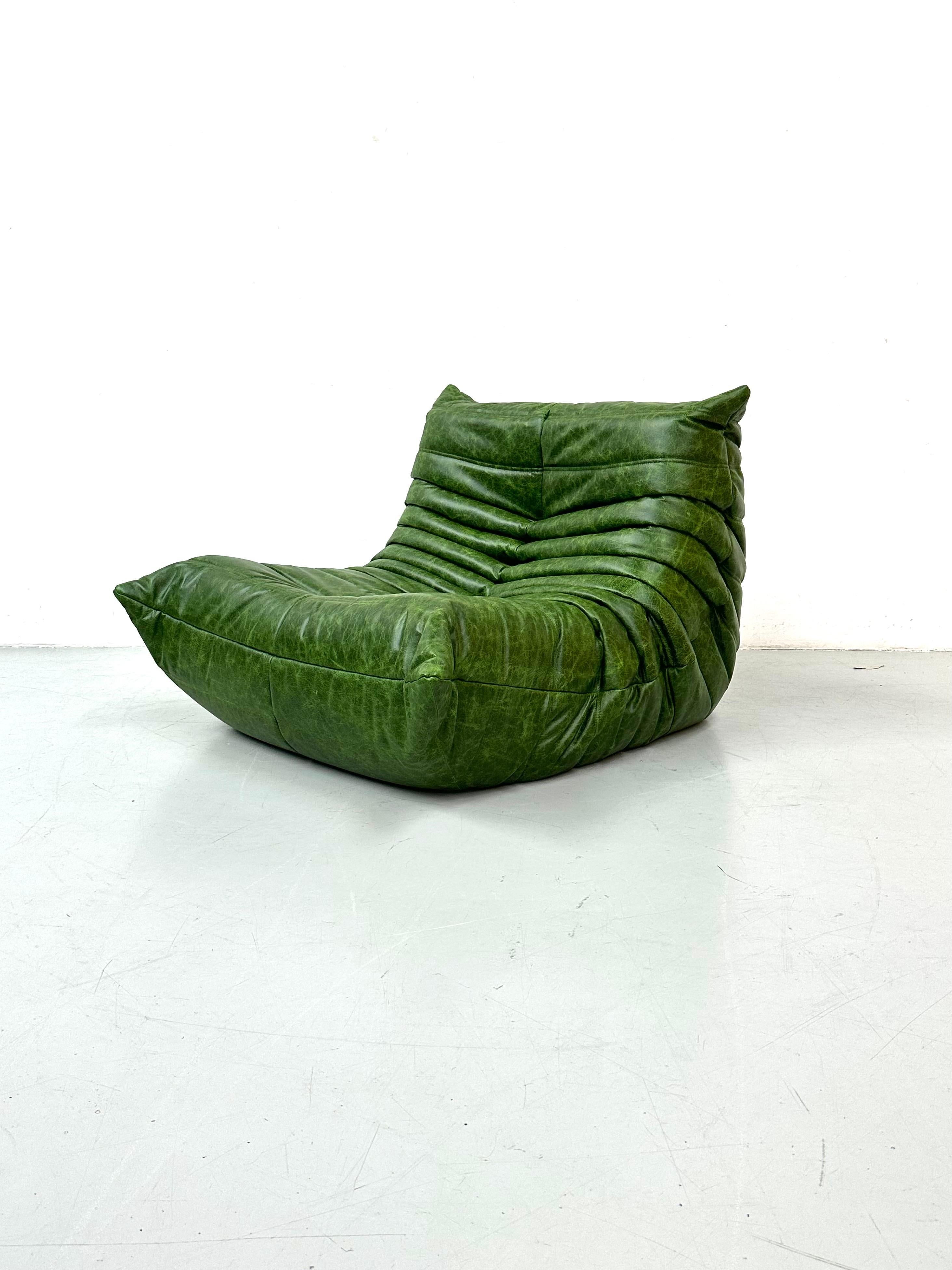 green togo chair