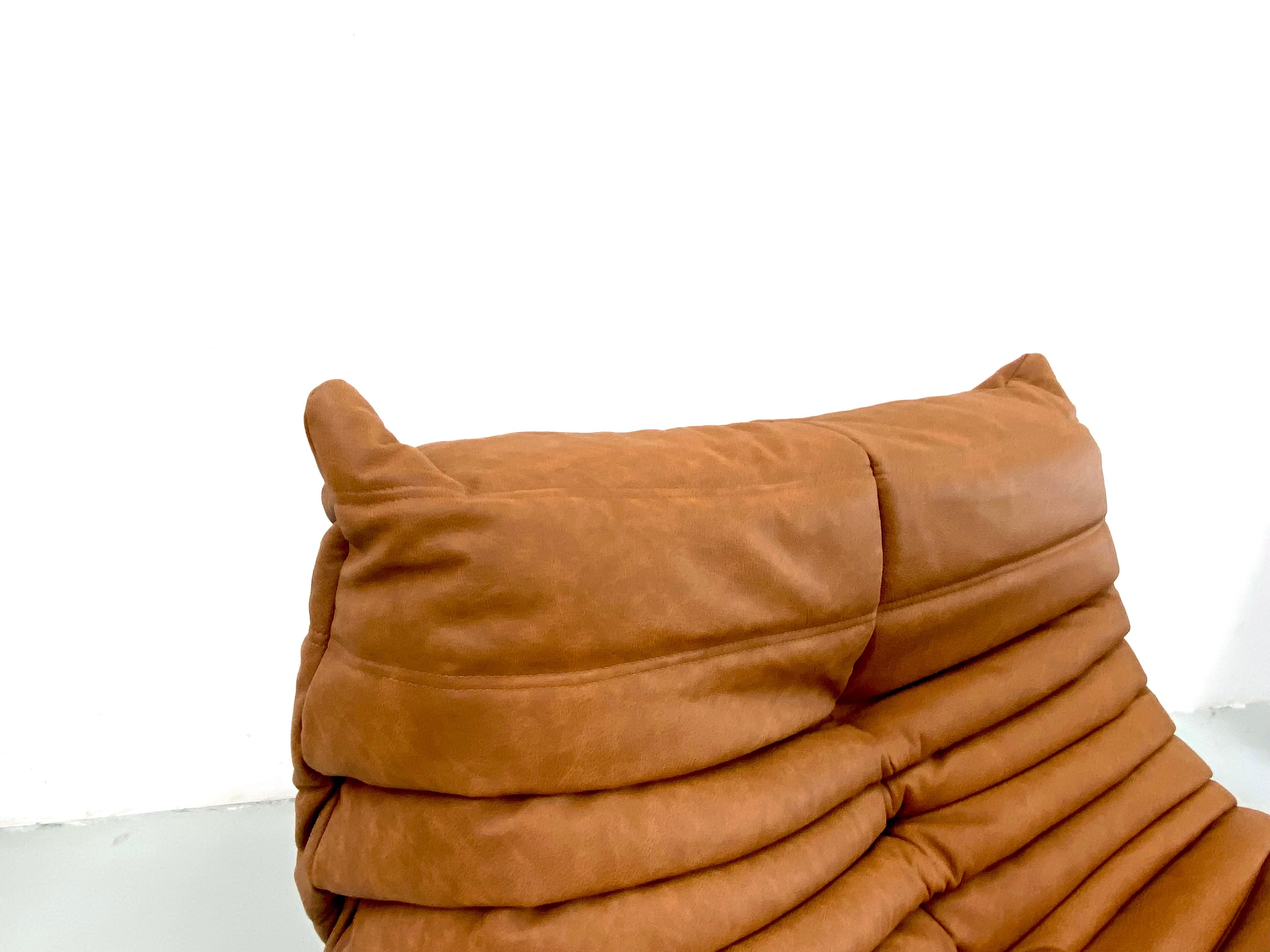 togo chair leather