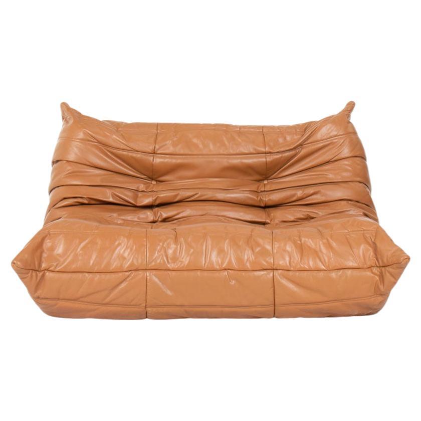 Canapé vintage Togo par Michel Ducaroy pour Ligne Roset, 1970