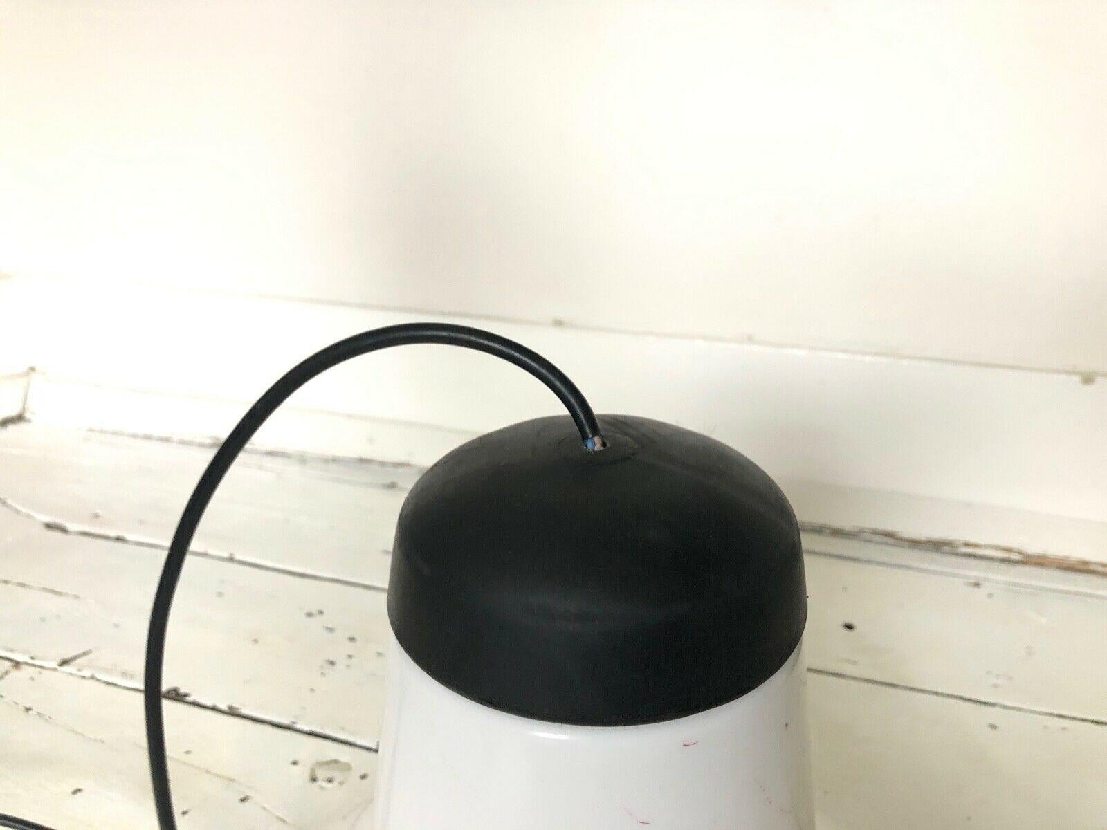 vintage plug in pendant light