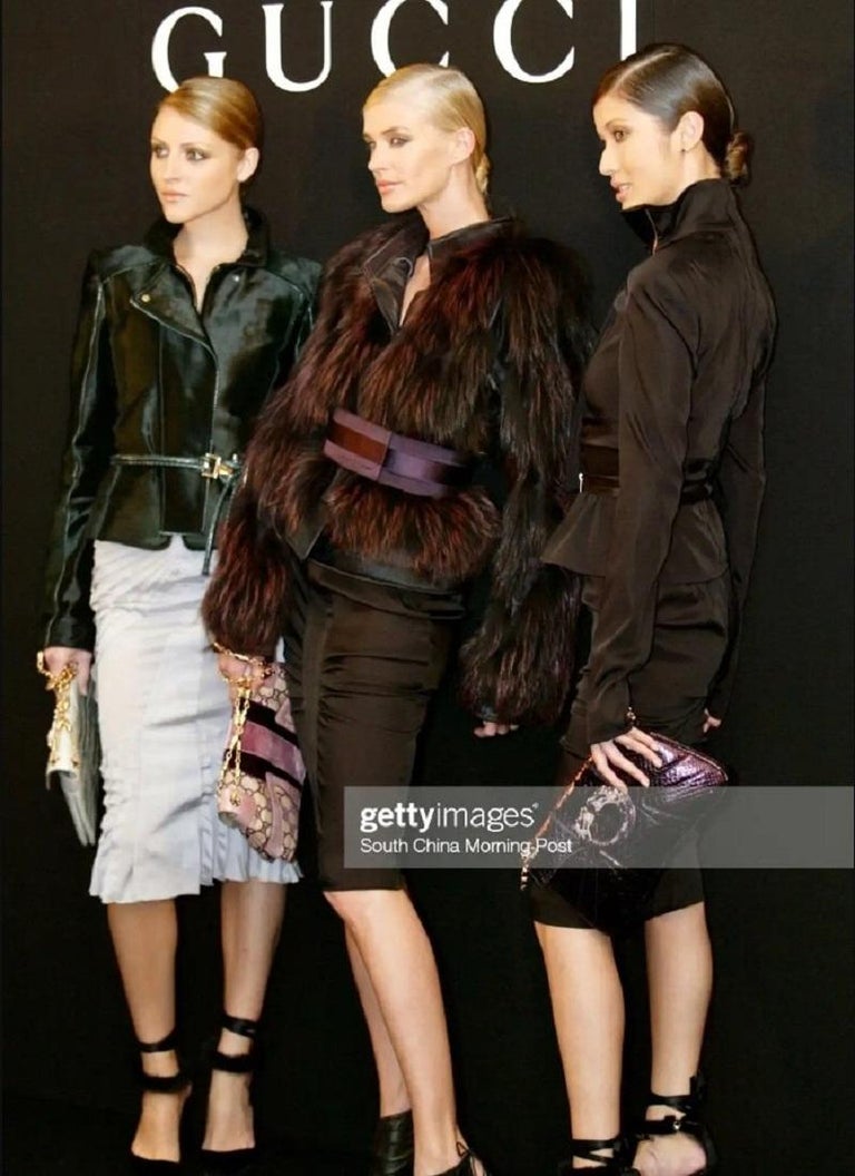 Vintage Aubergine Suit Set, image 13 of 13