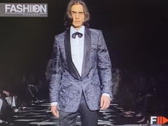 Vintage Tom Ford for Gucci S/S 2003 Runway Silk Men's Cocktail Blazer Italian 50