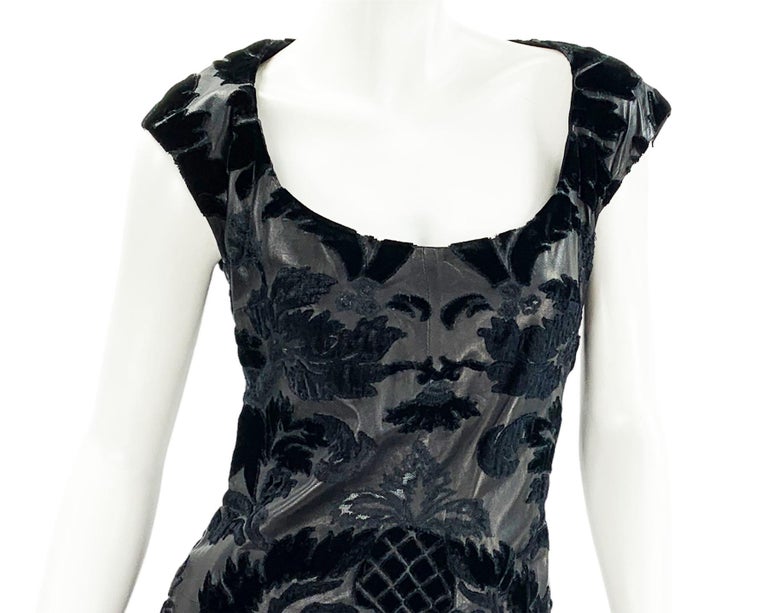 2002 Tom Ford for Yves Saint Laurent Reissue Khaki Safari Dress main image 1