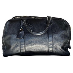 Tom Ford sac de voyage vintage en cuir
