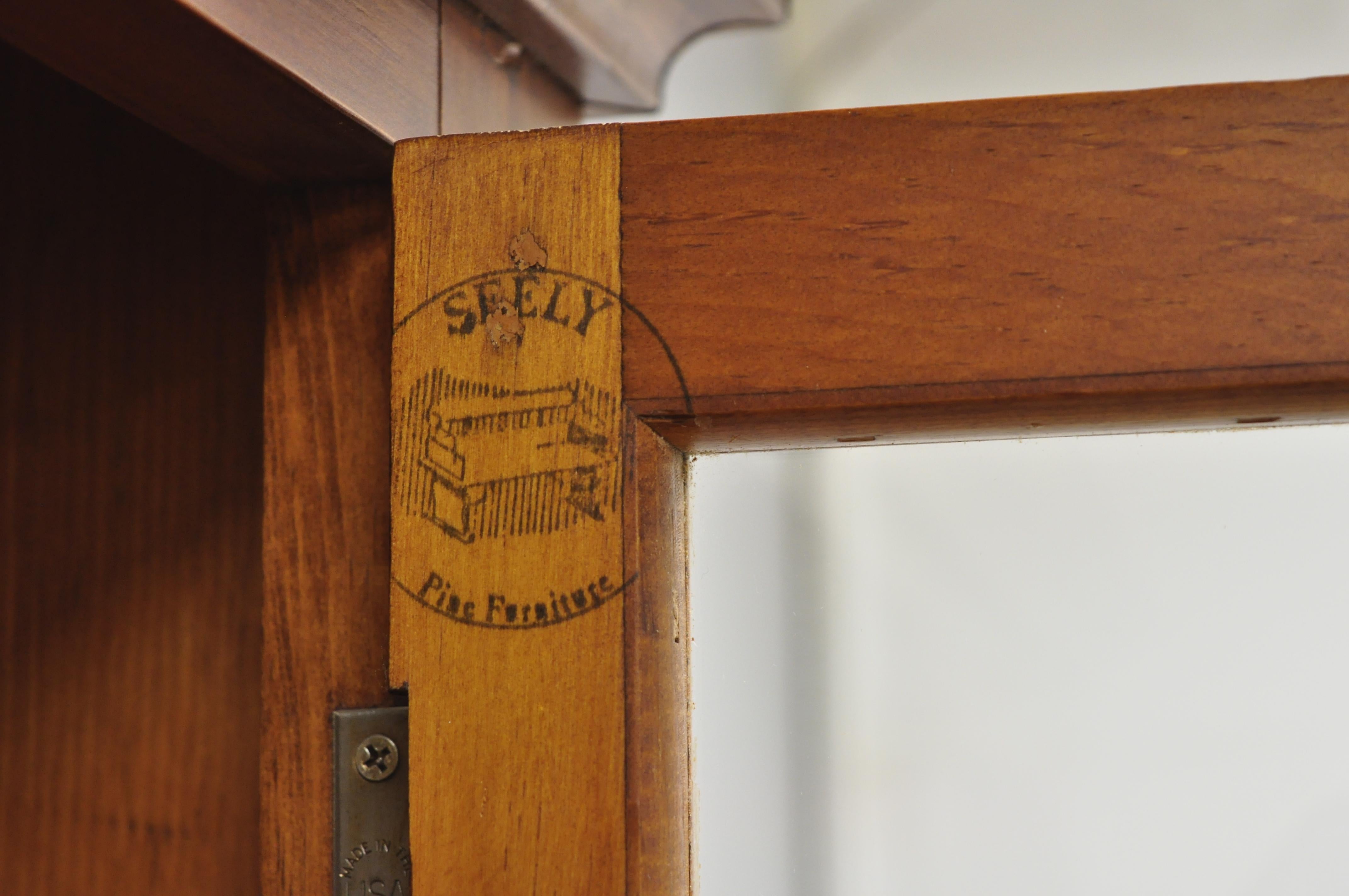 seely solid wood furniture