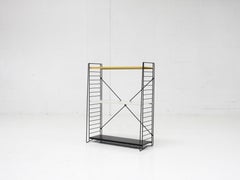 Vintage Tomado Freestanding Shelving, A. Dekker, 1950s, Holland