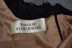 Vintage Tomasz Starzewski Dress