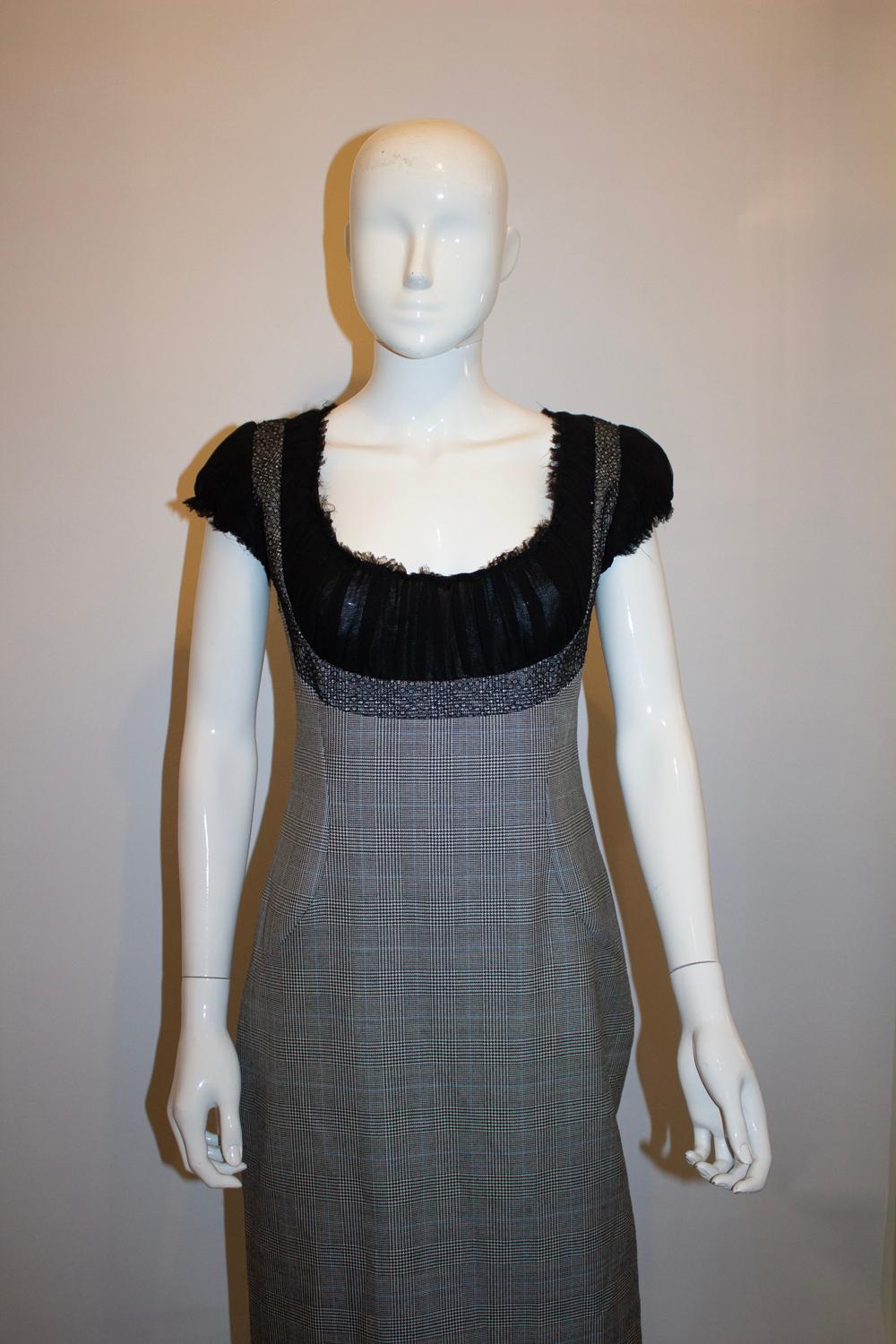 Vintage Tomasz Starzewski Kleid für Damen oder Herren im Angebot