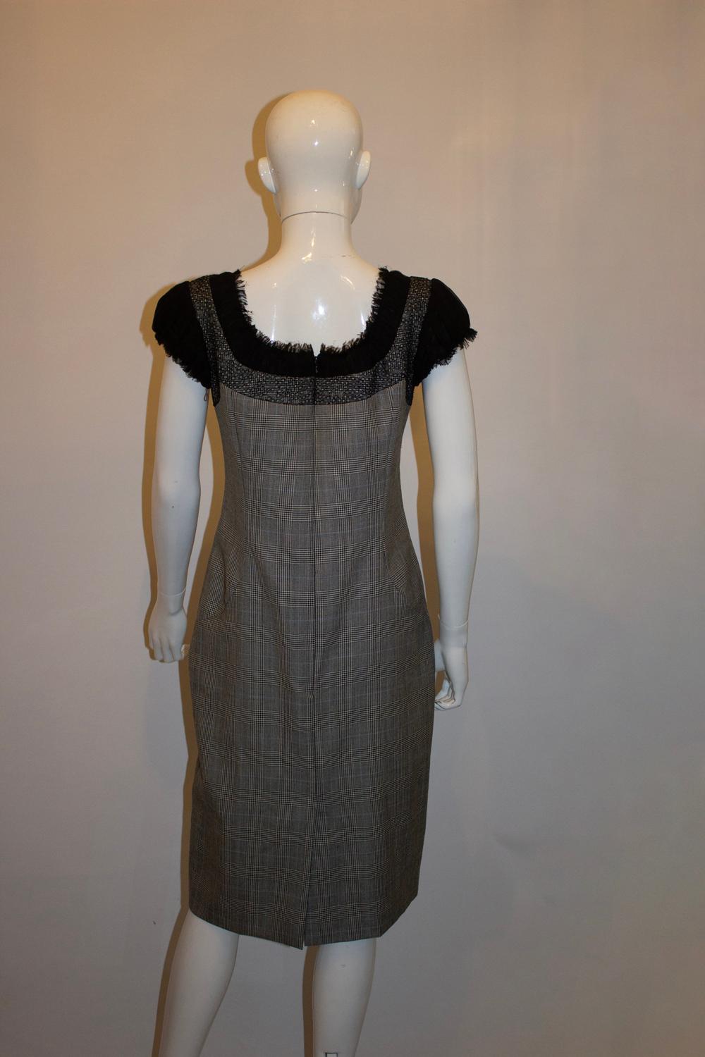 Vintage Tomasz Starzewski Kleid im Angebot 1