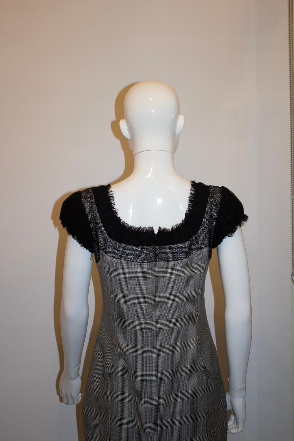 Vintage Tomasz Starzewski Kleid im Angebot 2
