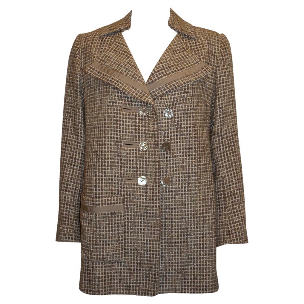 Vintage Tomasz Starzewski Jacket For Sale