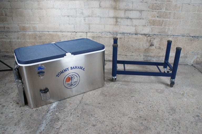 Tommy bahama metal cooler cheap
