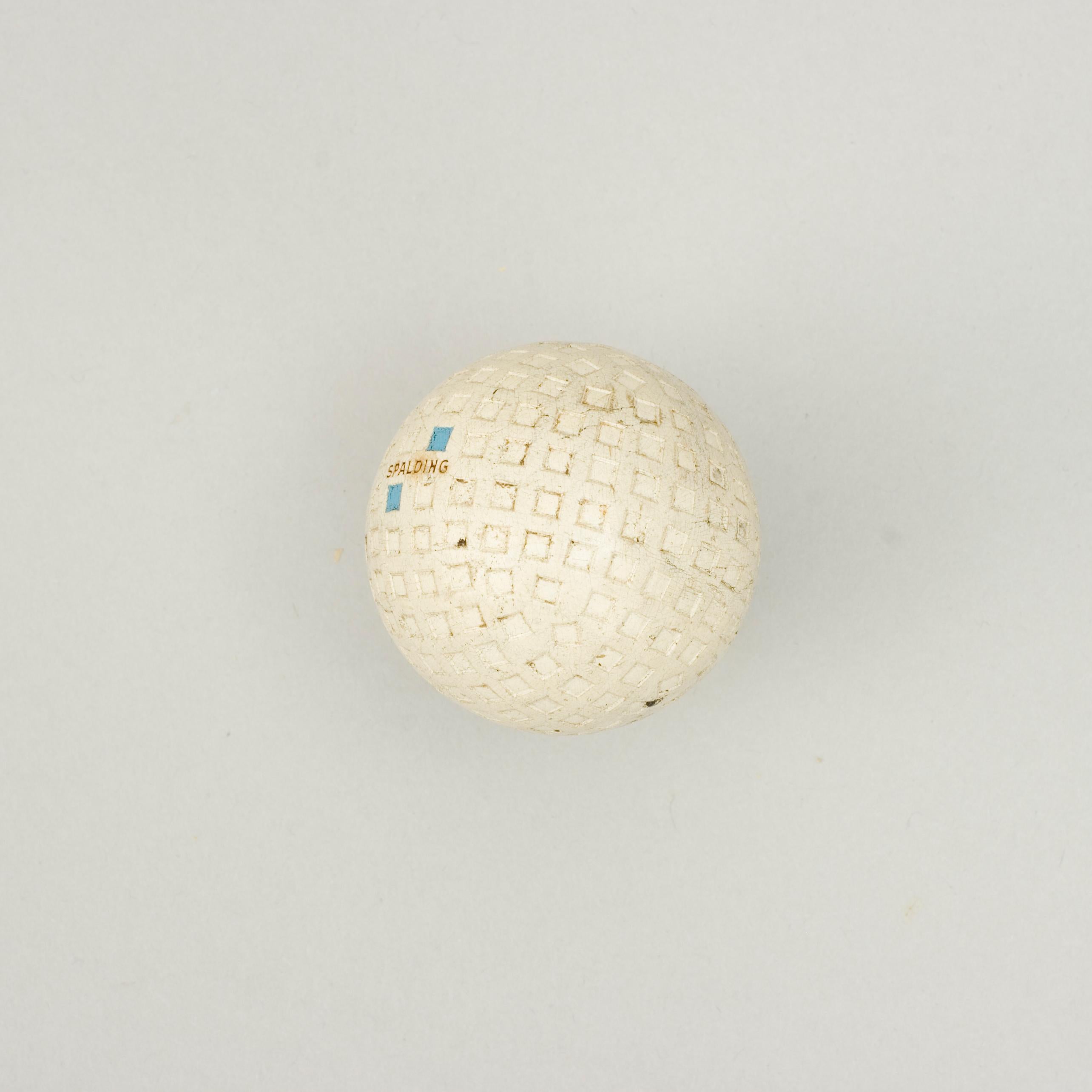 antique golf balls directory