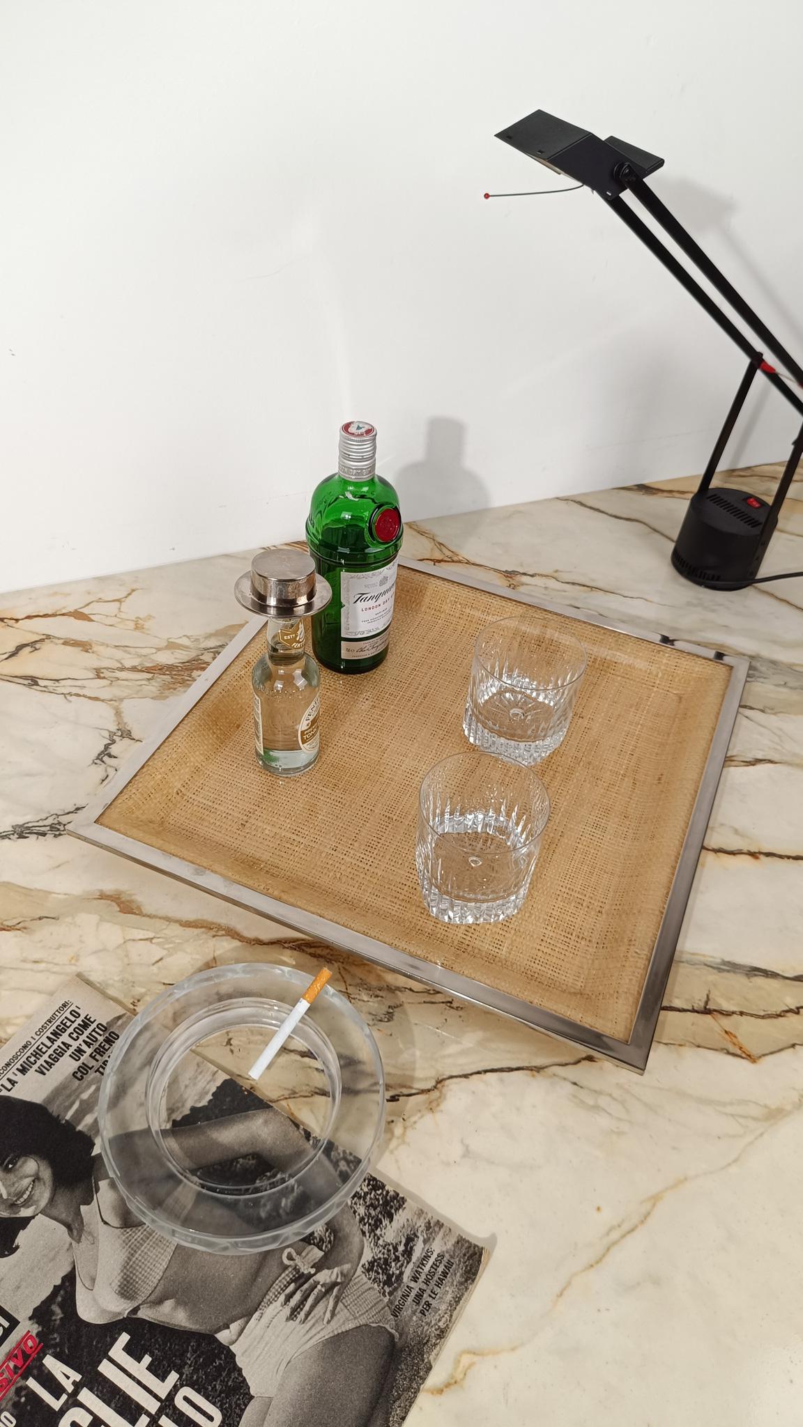 Vintage Top Hat Flaschenöffner aus versilbertem Messing Metall 70er Jahre im Angebot 2