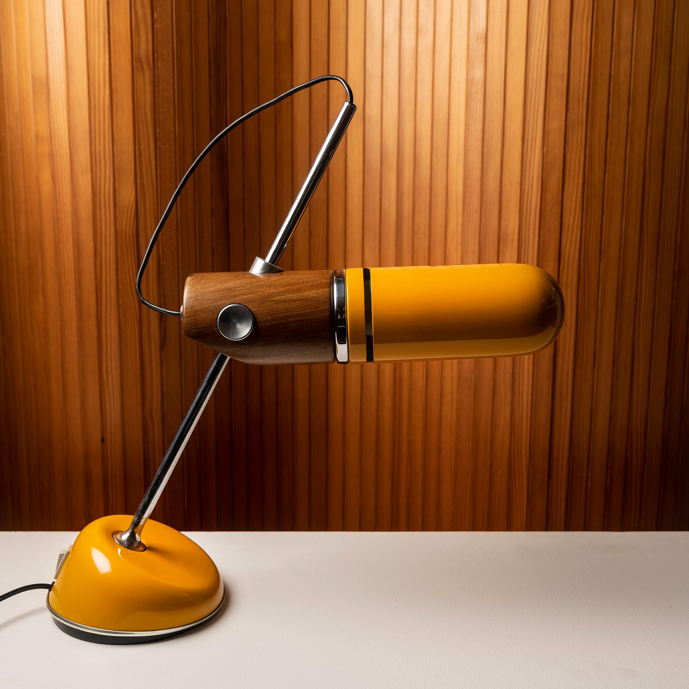La lampe de table Vintage 