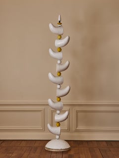 TOTEM vintage en céramique de J. Darbaud