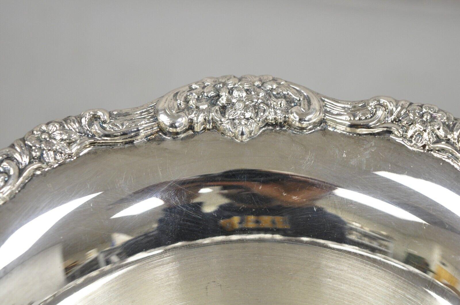Towle Regency Trophy Cup Ice Bucket Champagne Chiller Vintage en vente 4