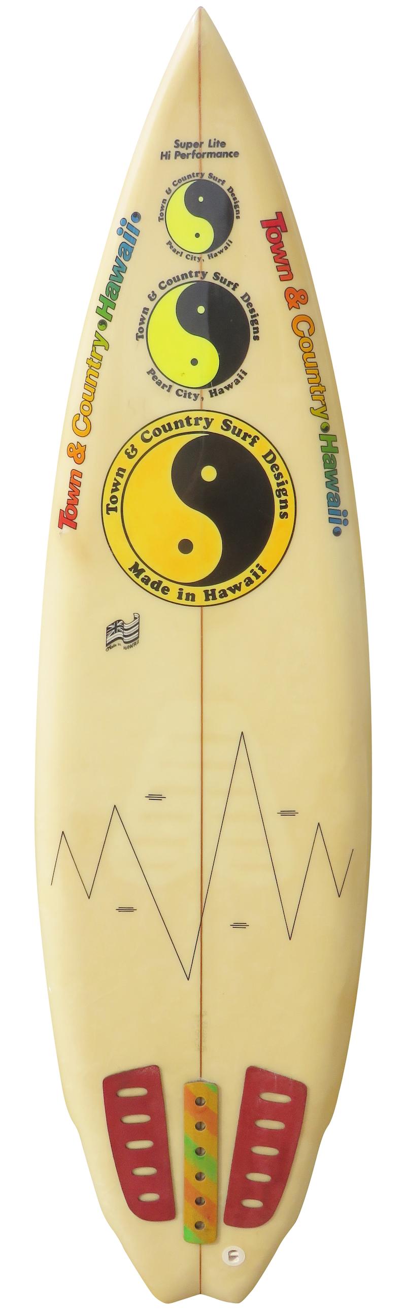 Vintage Town and Country surfboard by Mark Loveridge at 1stDibs vintage town and country surfboard for sale town and country surf vintage vintage town and country surfboards