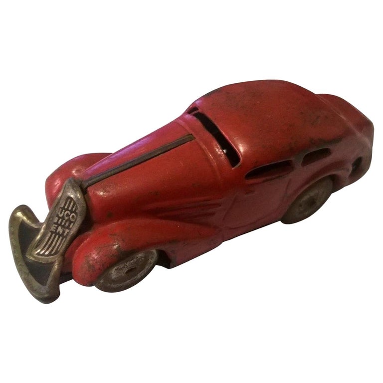 Vintage Toy Car, Schuco Patent 2001625, Made in Germany, 1950s For Sale at  1stDibs | vintage toy cars for sale, vintage schuco cars, old toy cars