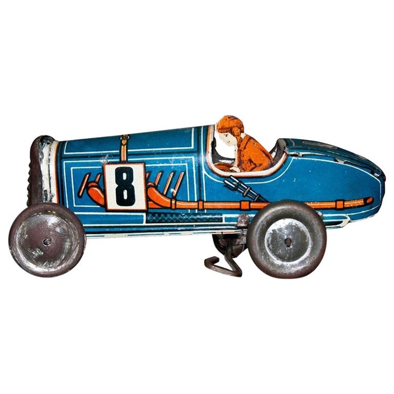 Antique And Vintage Toy Cars 74 For Sale On 1stdibs