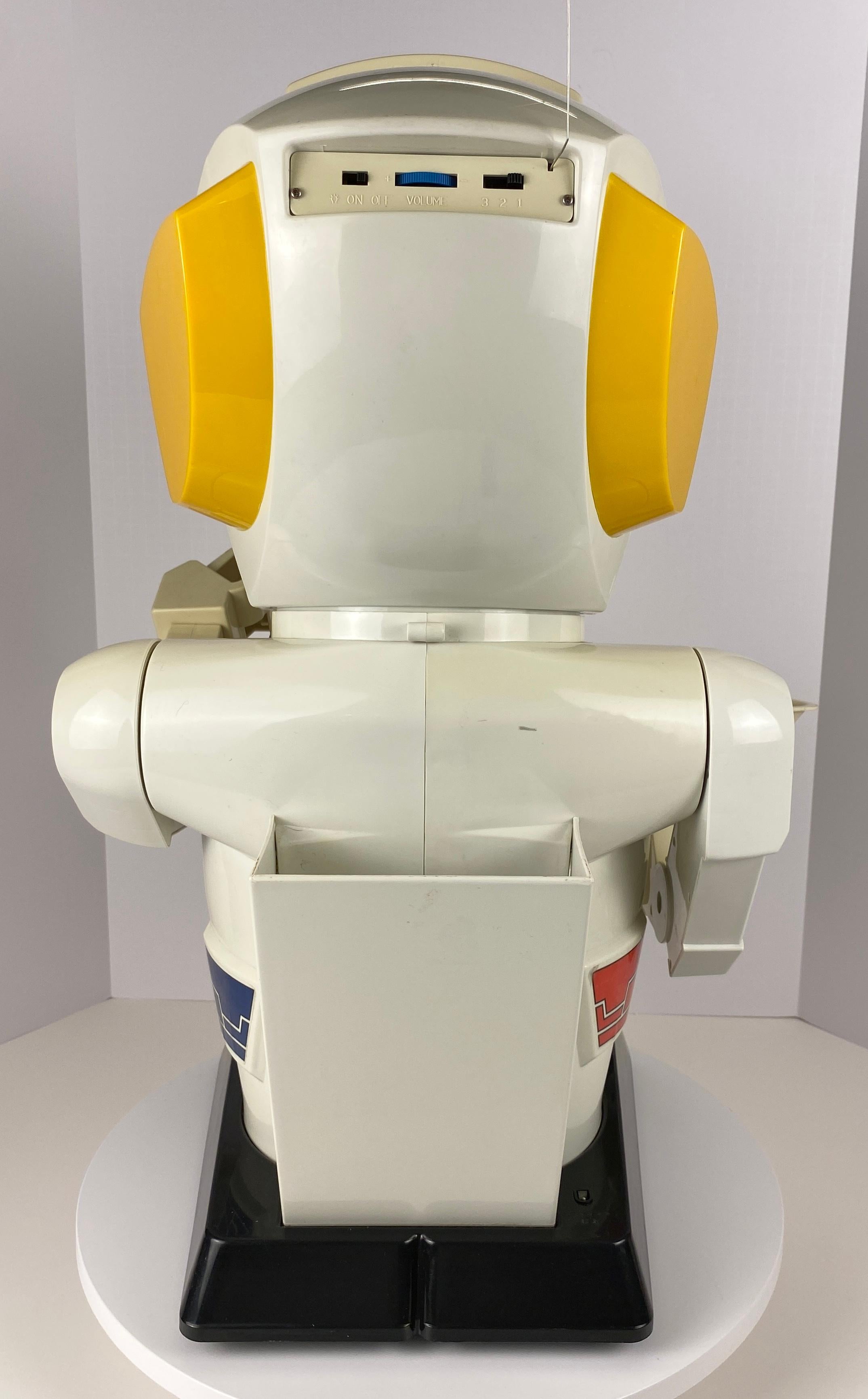 Vintage Toy Robot 