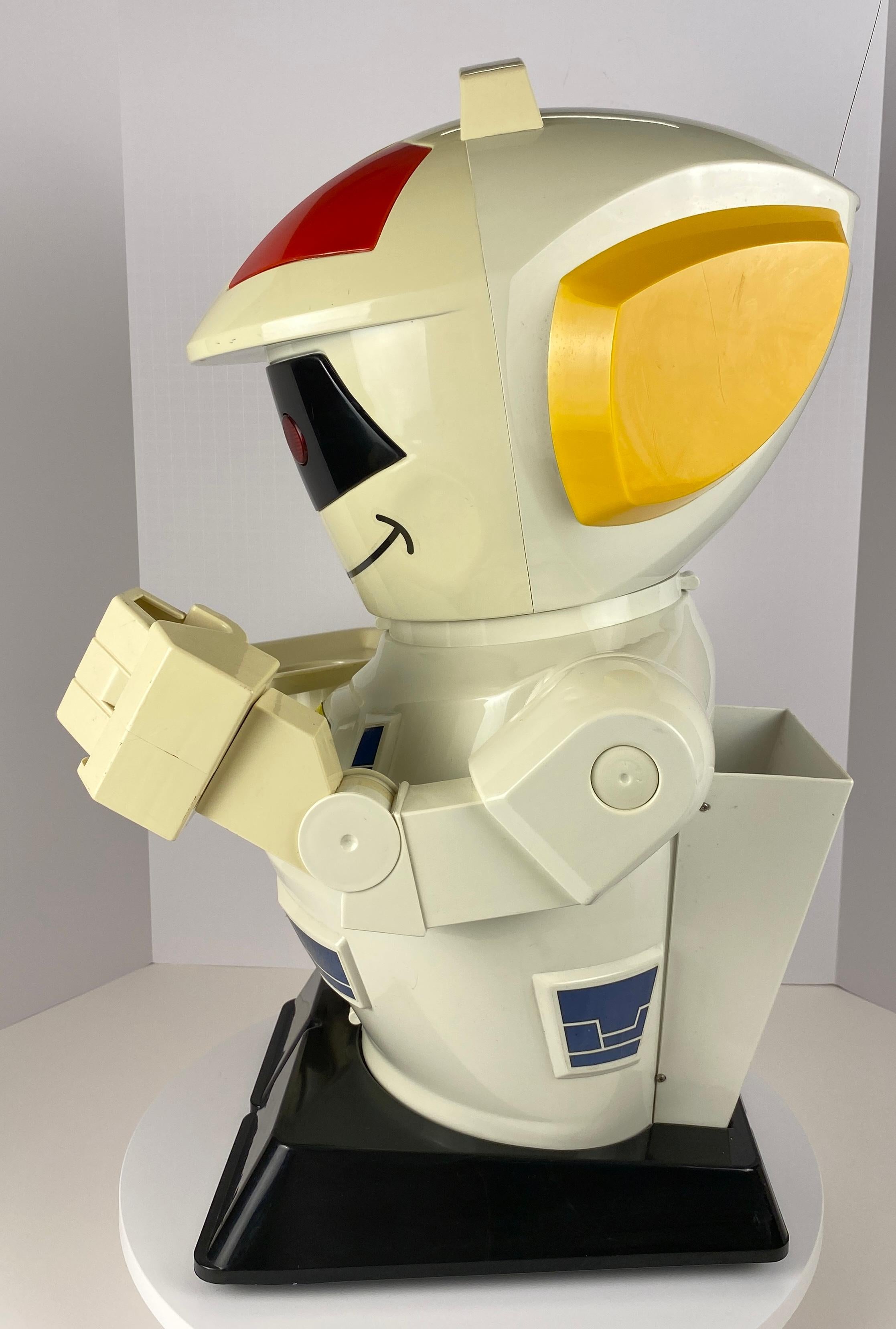 Vintage Toy Robot 