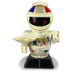 Robot giocattolo d'epoca "Emigliio