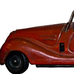 Vintage Toy, Schuco Examico 4001 Car, 1950s