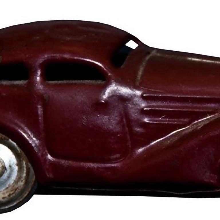 Vintage Toy, Schuco Patent 1001 Car, Made in Germany, 1940s For Sale at  1stDibs
