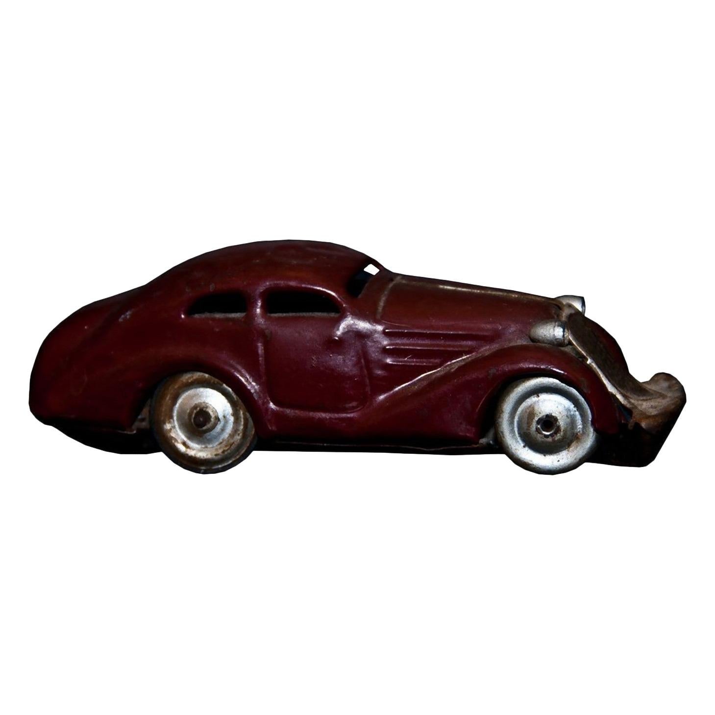 Vintage Toy, Schuco Patent 1001 Car, Made in Germany, 1940s For Sale at  1stDibs | schuco 1001, vintage schuco cars, 1940s toy cars