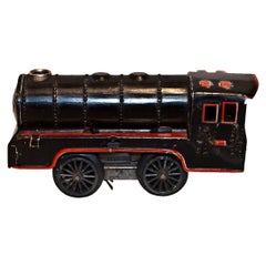 Vintage Toy, Small Locomotive Ingap 1100