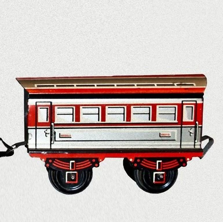 antique toy trains