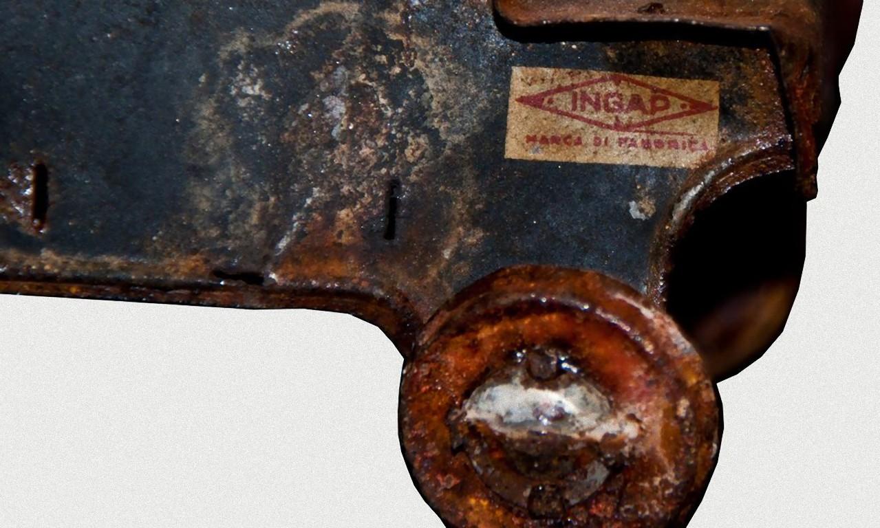 20ième siècle Vieux jouet:: Locomotive à vent Ingap 67001:: fabriqué par Ingap:: 1920s en vente