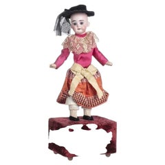 Vintage toys - Musical wind-up automaton - Armand Marseille