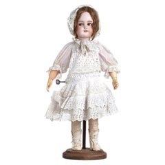 Vintage Toys - Musical Wind-Up Automaton - Simon & Halbig