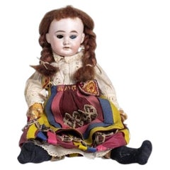Vintage toys - Porcelain doll - Armand Marseille