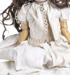 Vintage toys - Porcelain doll - Floradora by Armand Marseille