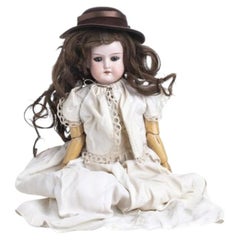 Vintage toys - Porcelain doll - Floradora by Armand Marseille