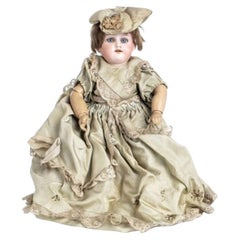 Vintage toys - Porcelain doll - Floradora by Armand Marseille