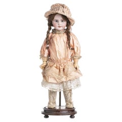 Vintage toys - Porcelain doll - Jumeau