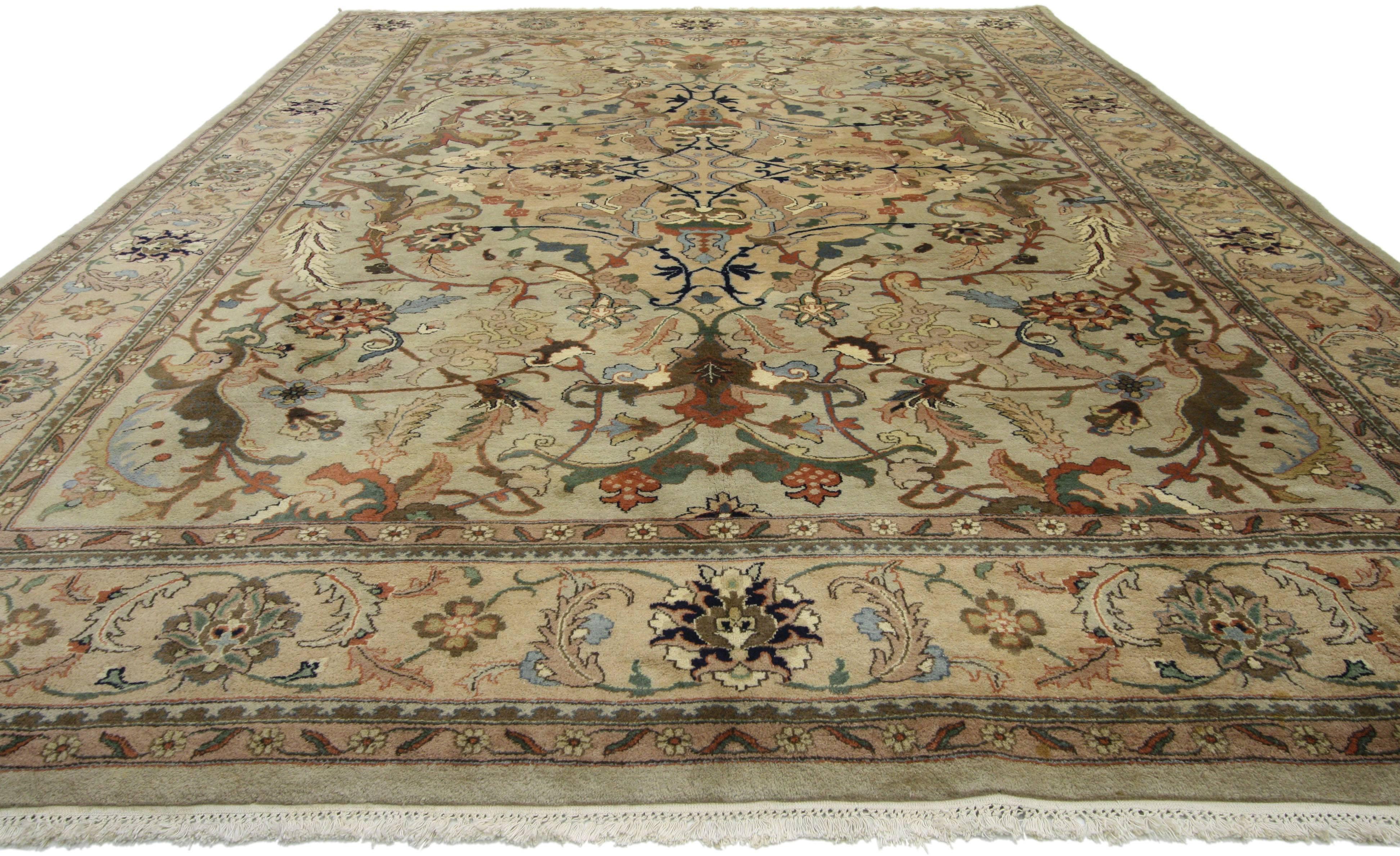 vintage style area rugs