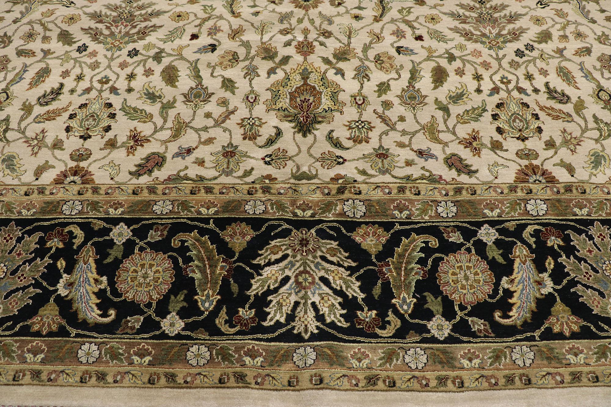 colonial style rug