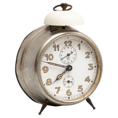 Vintage Traditional Spanish Alarm Clock, circa 1960