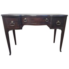 Vintage Traditional Style Writing Desk