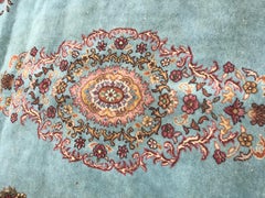 Bobyrugs Transsilvanien-Teppich im Vintage-Stil