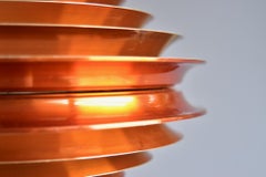 Vintage Trava Pendant Lamp by Carl Thore for Granhaga, 1960s